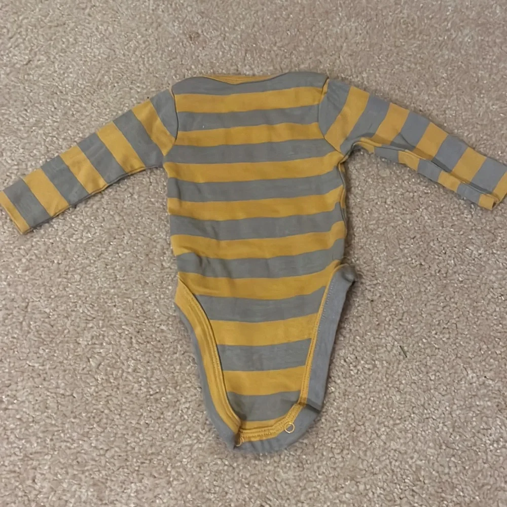 Five NB Animal style Onesies